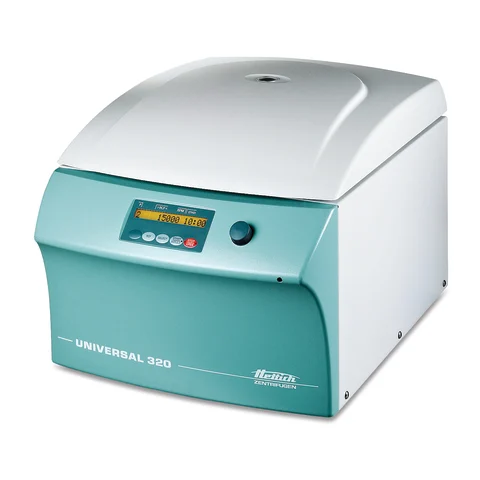 Marketlab-15823 Universal 320 Benchtop Centrifuge, Blood Tube Package, 1/ea