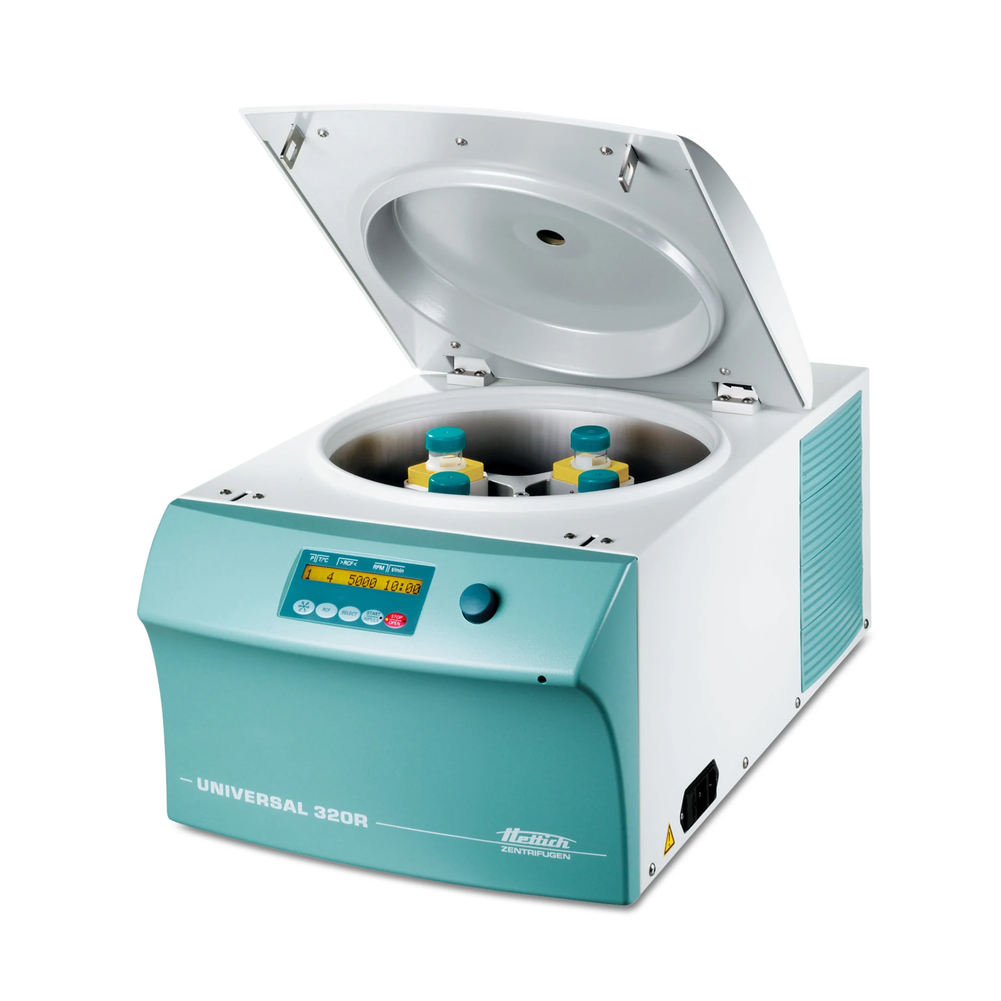 Marketlab-15823 Universal 320 Benchtop Centrifuge, Blood Tube Package, 1/ea