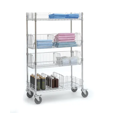 Marketlab-1587 Dump Bins Unit, 1/ea