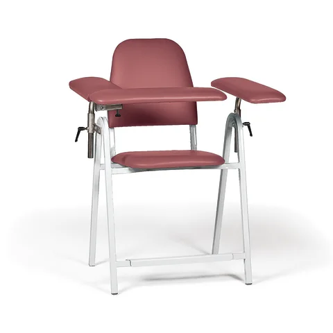 Marketlab Tall Upholstered Blood Draw Chair