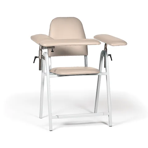 Marketlab Tall Upholstered Blood Draw Chair