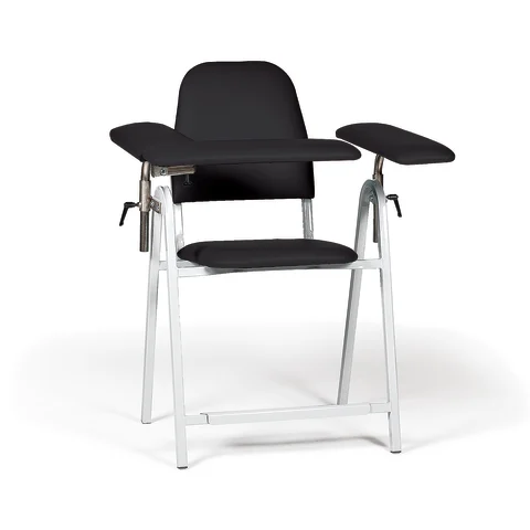 Marketlab Tall Upholstered Blood Draw Chair