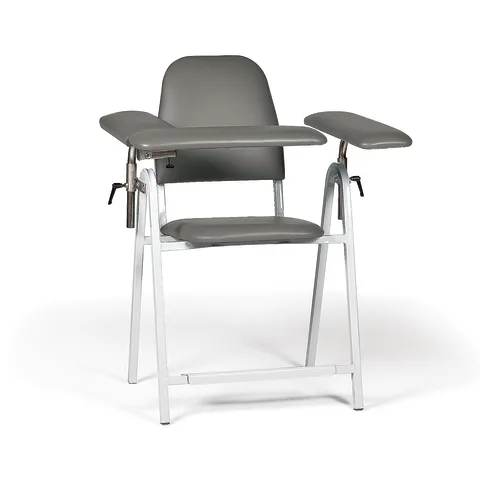 Marketlab Tall Upholstered Blood Draw Chair