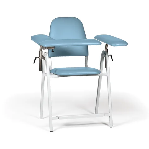 Marketlab Tall Upholstered Blood Draw Chair