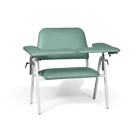 Marketlab Extra-Wide Blood Draw Chairs