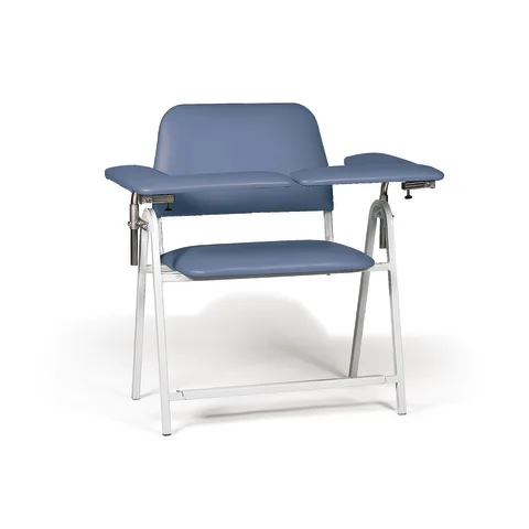 Marketlab Extra Wide Tall Blood Draw Chair