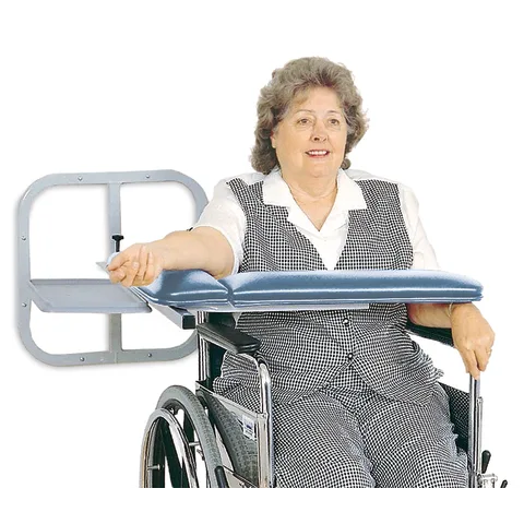 Marketlab Wheelchair Blood Draw Station