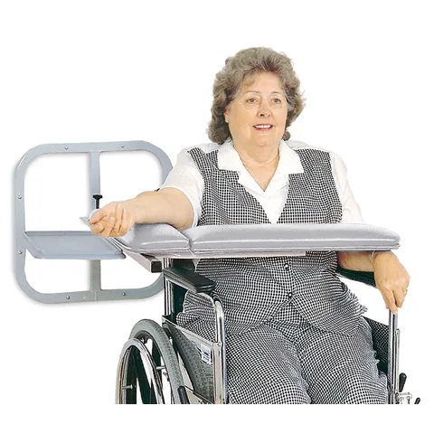 Marketlab Wheelchair Blood Draw Station