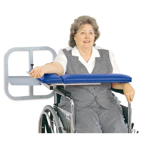 Marketlab Wheelchair Blood Draw Station