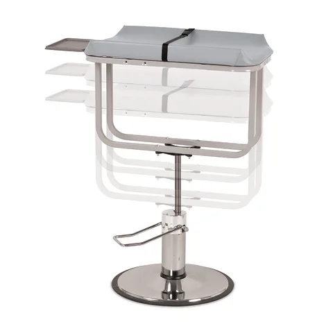 Marketlab Height Adjustable Infant Blood Draw Station