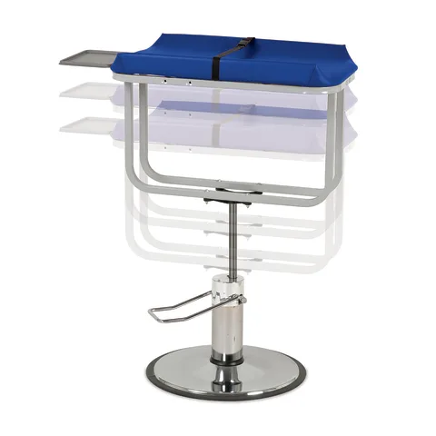 Marketlab Height Adjustable Infant Blood Draw Station