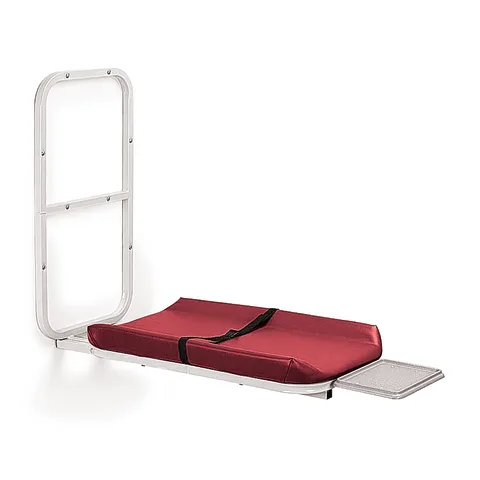 Marketlab Vertical Wall Mounted Infant Blood Draw Station