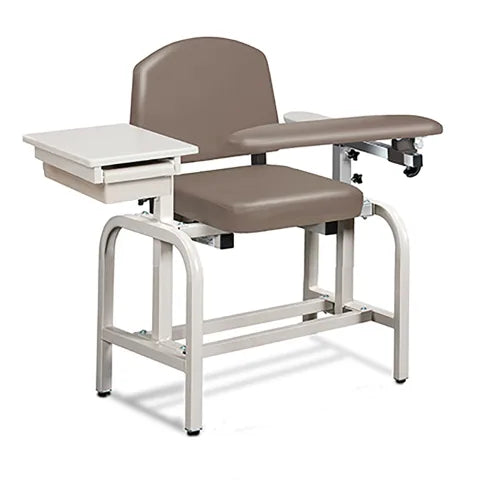 Marketlab Lab X Standard Seat Height Blood Draw Chair