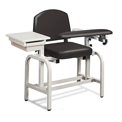 Marketlab Lab X Standard Seat Height Blood Draw Chair