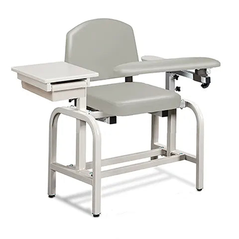 Marketlab Lab X Standard Seat Height Blood Draw Chair