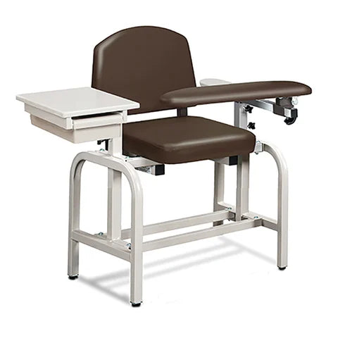 Marketlab Lab X Standard Seat Height Blood Draw Chair