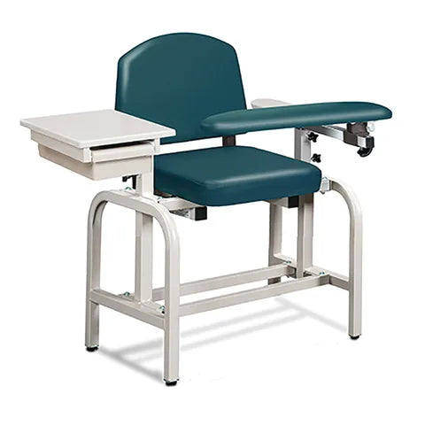 Marketlab Lab X Standard Seat Height Blood Draw Chair