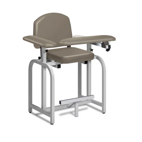 Marketlab Lab X Extra-Tall Seat Height Blood Draw Chair