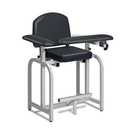 Marketlab Lab X Extra-Tall Seat Height Blood Draw Chair