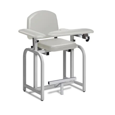 Marketlab Lab X Extra-Tall Seat Height Blood Draw Chair