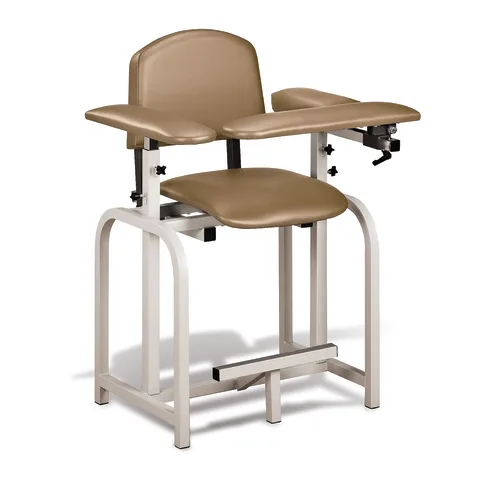 Marketlab Lab X Extra-Tall Seat Height Blood Draw Chair