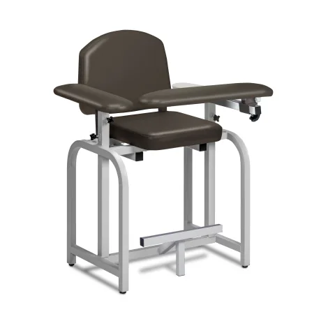 Marketlab Lab X Extra-Tall Seat Height Blood Draw Chair