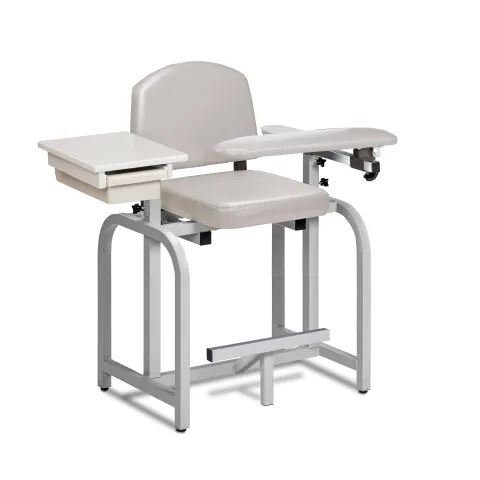 Marketlab Lab X Extra-Tall Seat Height Blood Draw Chair