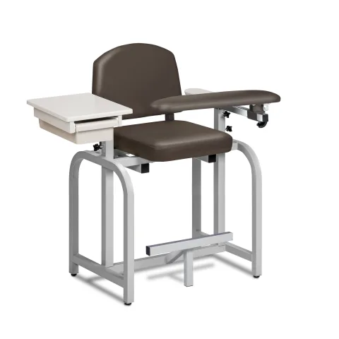 Marketlab Lab X Extra-Tall Seat Height Blood Draw Chair