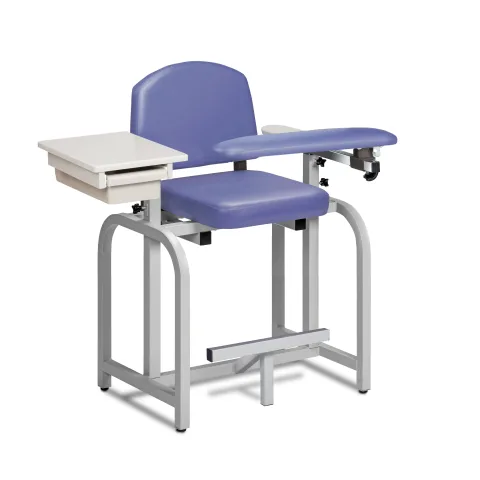 Marketlab Lab X Extra-Tall Seat Height Blood Draw Chair