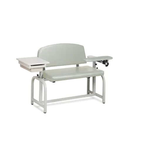 Marketlab Lab X Series Extra Wide Blood Draw Chairs