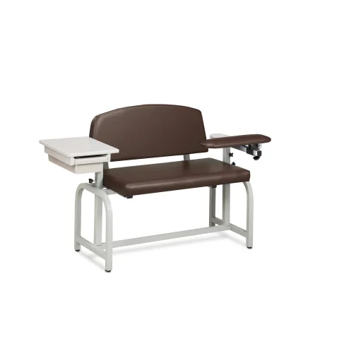 Marketlab Lab X Series Extra Wide Blood Draw Chairs