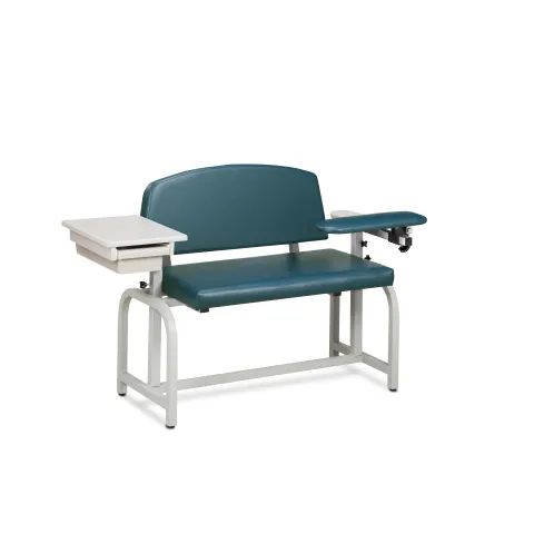 Marketlab Lab X Series Extra Wide Blood Draw Chairs