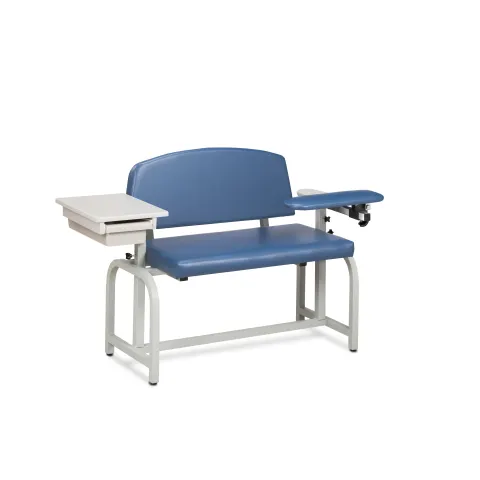 Marketlab Lab X Series Extra Wide Blood Draw Chairs