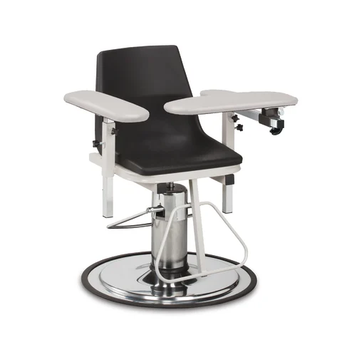 Marketlab Hydraulic Blood Draw Chairs