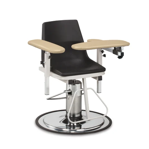 Marketlab Hydraulic Blood Draw Chairs