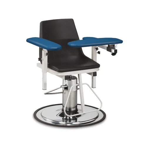 Marketlab Hydraulic Blood Draw Chairs