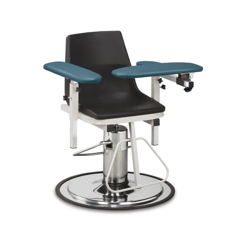 Marketlab Hydraulic Blood Draw Chairs