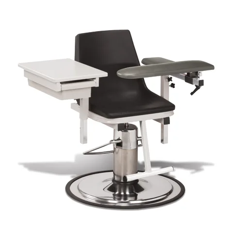 Marketlab Hydraulic Blood Draw Chairs