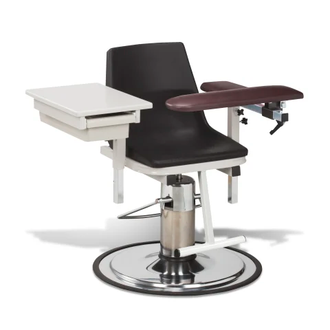Marketlab Hydraulic Blood Draw Chairs