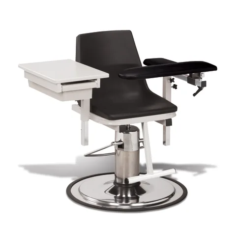 Marketlab Hydraulic Blood Draw Chairs