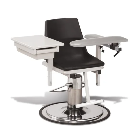 Marketlab Hydraulic Blood Draw Chairs