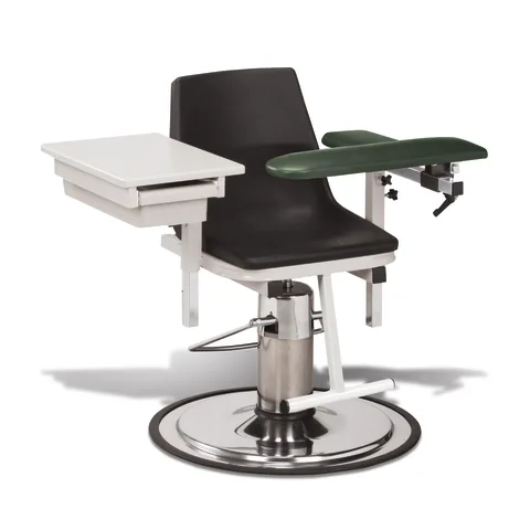 Marketlab Hydraulic Blood Draw Chairs