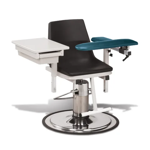 Marketlab Hydraulic Blood Draw Chairs