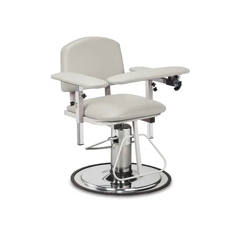 Marketlab Padded Hydraulic Blood Draw Chairs