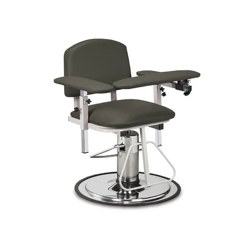 Marketlab Padded Hydraulic Blood Draw Chairs
