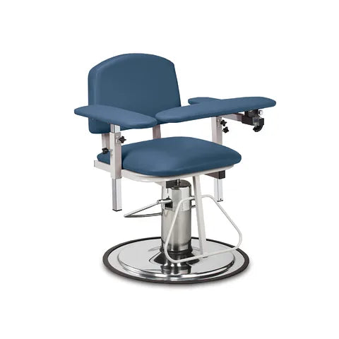 Marketlab Padded Hydraulic Blood Draw Chairs