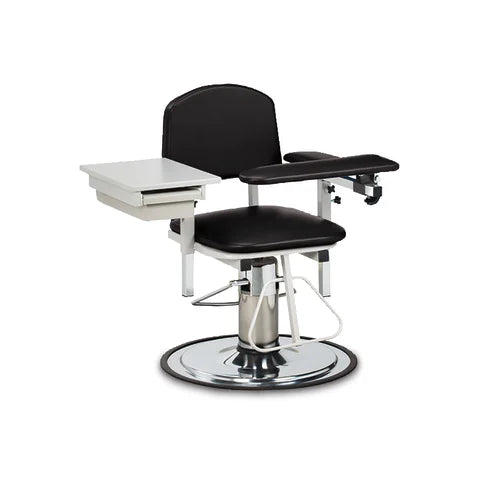 Marketlab Padded Hydraulic Blood Draw Chairs