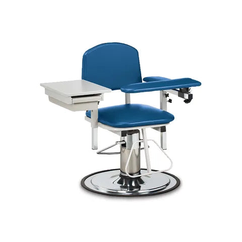 Marketlab Padded Hydraulic Blood Draw Chairs