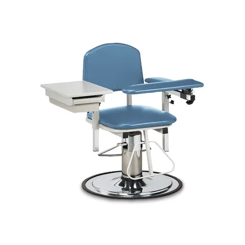 Marketlab Padded Hydraulic Blood Draw Chairs