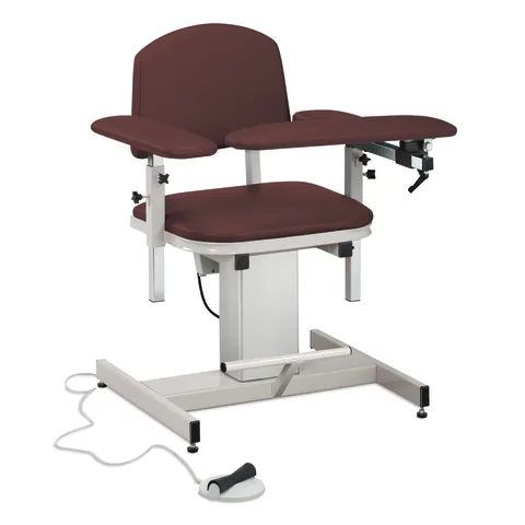 Marketlab Power Blood Draw Chairs